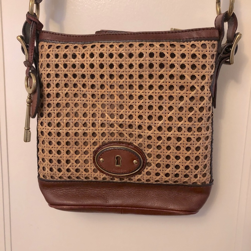 Fossil Bag and Wallet Vintage Reissue!